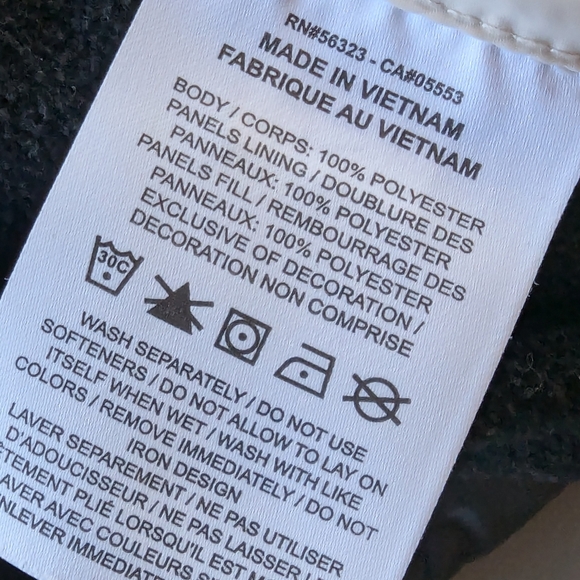 Nike Aerolayer Running Gilet Vest Women’s Sz S Black Quilted Thin Puffer Pockets - Picture 13 of 15